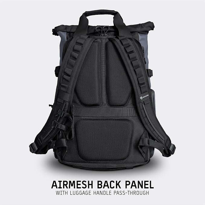 WANDRD PRVKE 31L, V3 Backpack: Weather-Resistant Travel & Camera Backpack - Image 3