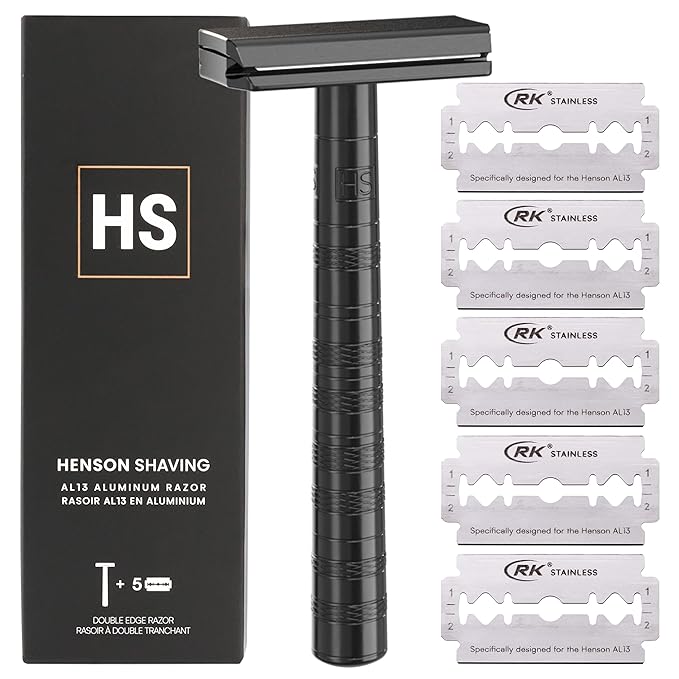 Henson Shaving Razor by HensonShaving