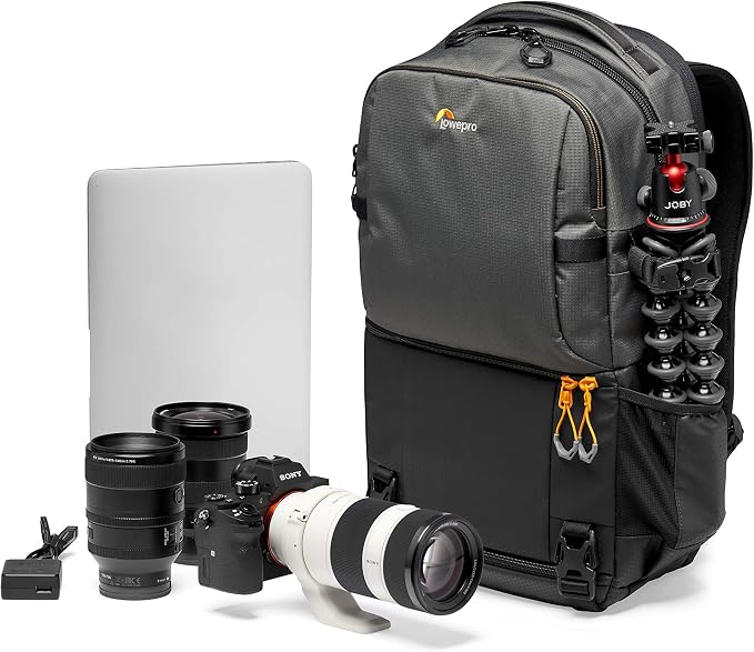 Lowepro Fastpack BP250AW III Backpack - Image 8