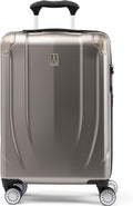 Travelpro Pathways 3 Hardside Expandable Luggage, 8 Spinner Wheels, Lightweight by Travelpro