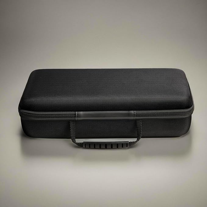 10 slots watch travel case, Hard Portable watch carry storage organizer box - Image 6