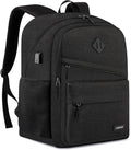School Backpack for Teens Boys, 15.6 Inch Laptop Backpack by LIBENED