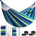 Chihee Cotton Hammock Large Soft Breathable Camping Hammock Holds Up to 660lbs by Chihee