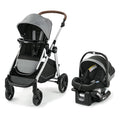 Graco Modes Nest2Grow Travel System, Ren by Graco