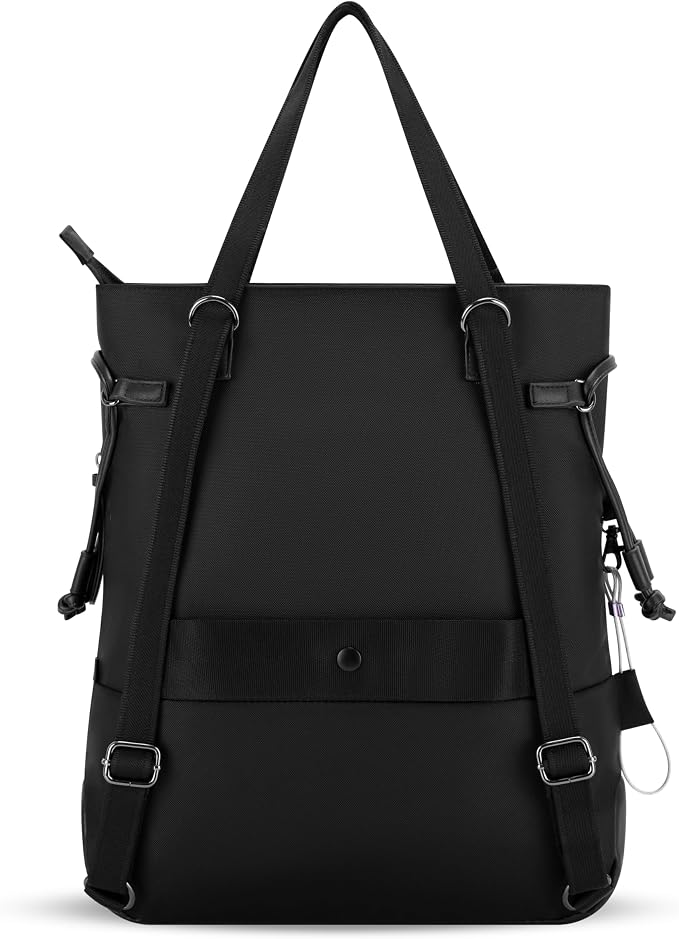 Sherpani Tempest, Anti Theft Convertible Backpack Tote, 14L Travel Backpack - Image 6