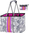 QOGiR Neoprene Multipurpose Beach Bag Tote by QOGiR