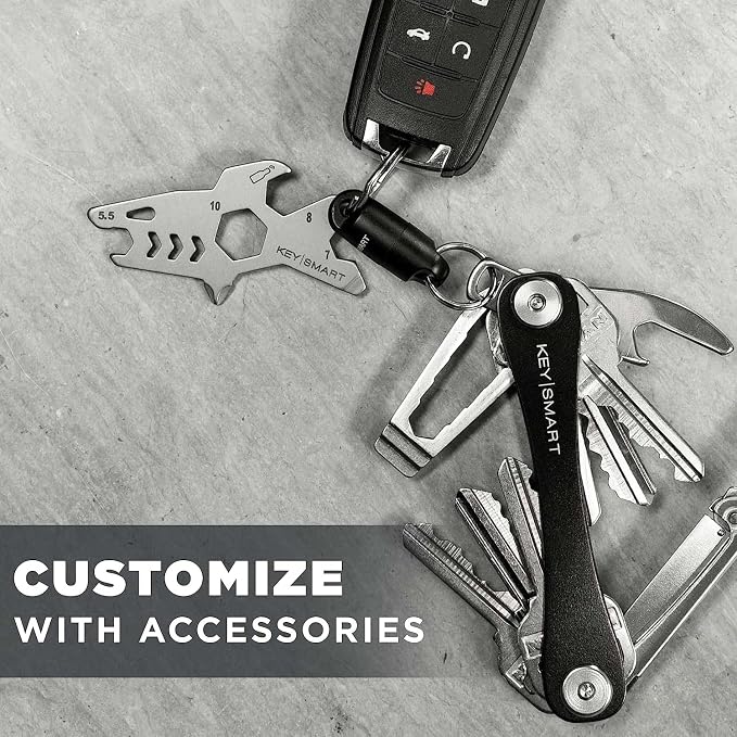 KEYSMART Key Holder for Keychain - Image 5