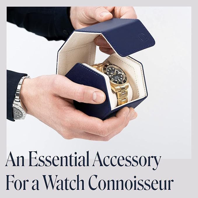 Leather Watch Cases for Men - Image 2