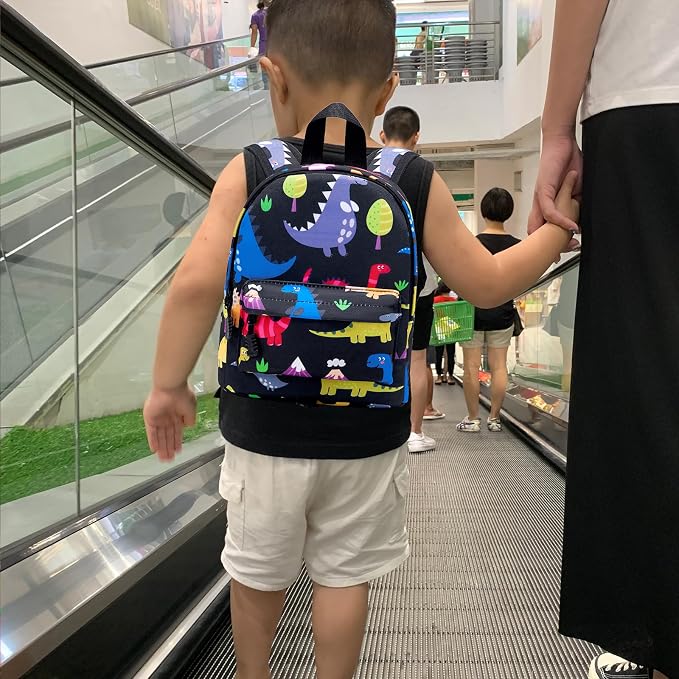 Accmor Toddler Leash Baby Dinosaur Backpack Harness - Image 9