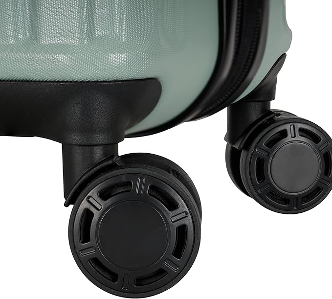 GinzaTravel Luggage Sets 3-Piece Expandable Suitcases - Image 6