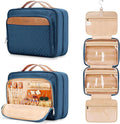 Travel Hanging Toiletry Bag for Women, by COOSKY