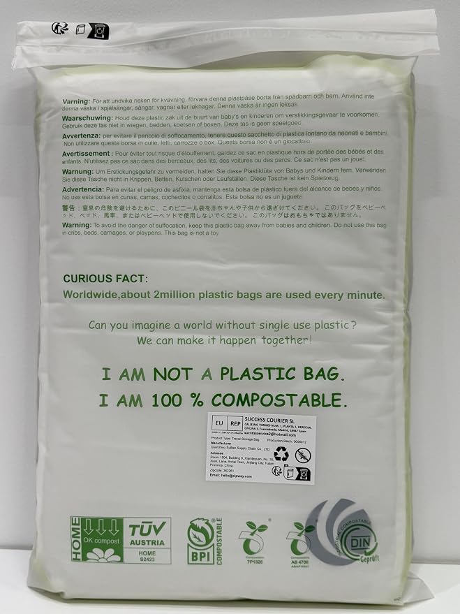 Cipway Compression Packing Cubes, Lightweight Travel Luggage Organizers - Image 9