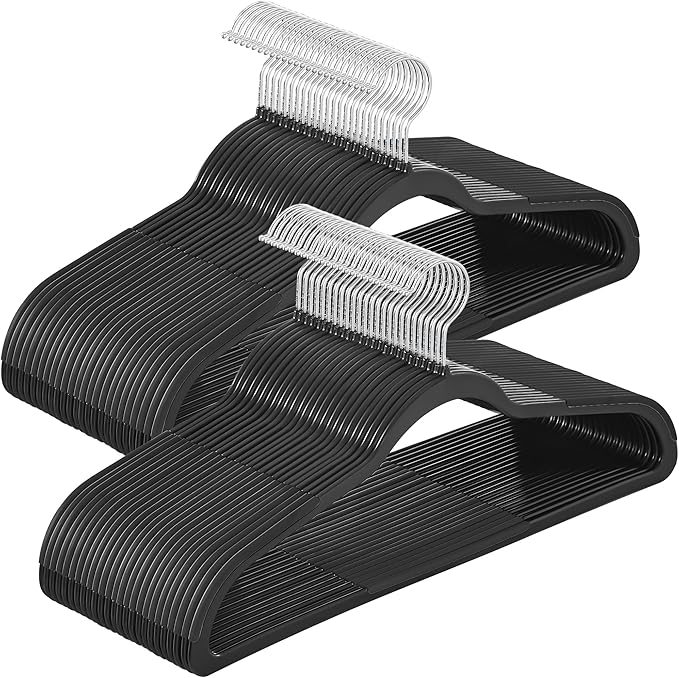 SONGMICS Clothes Hangers, Space-Saving by SONGMICSbySONGMICSHOME