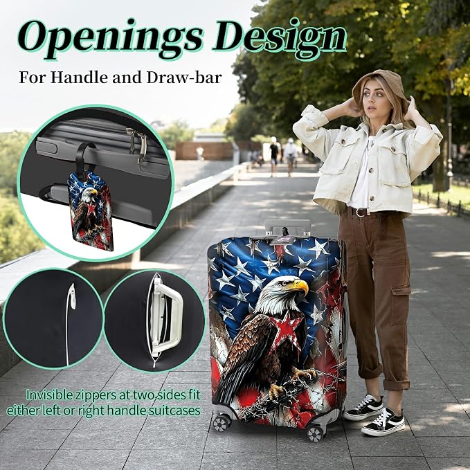 Luggage Cover Plus - Image 4