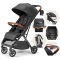 Bombi Bēbee V2 Lightweight Baby Stroller by BombiGear