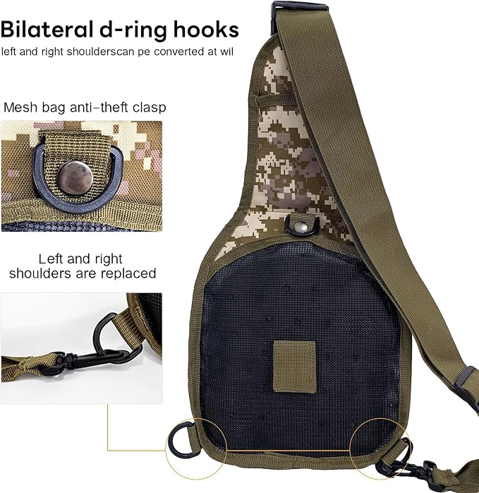 80L 2Pcs Hiking Backpack for Men - Image 9
