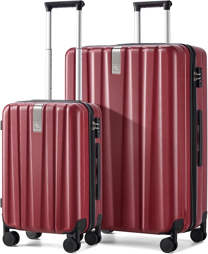 Hanke Luggage Sets 2 piece Carry On Luggage by Hanke