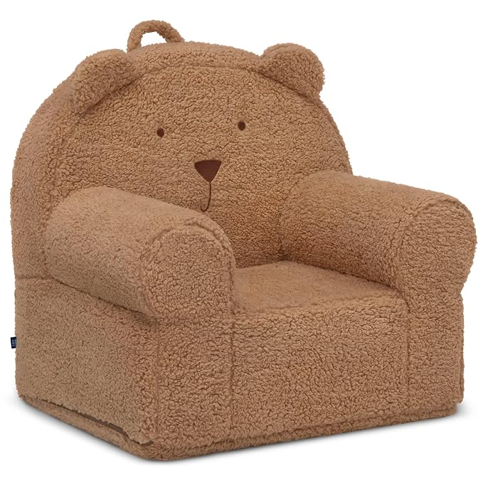 GAP babyGap Sherpa Bear Chair - Image 4
