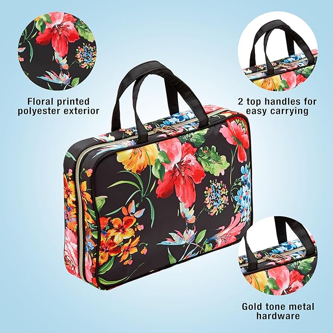 Conair Travel Toiletry Bag - Image 3