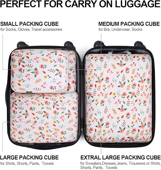 Gonex Compression Packing Cubes - Image 4