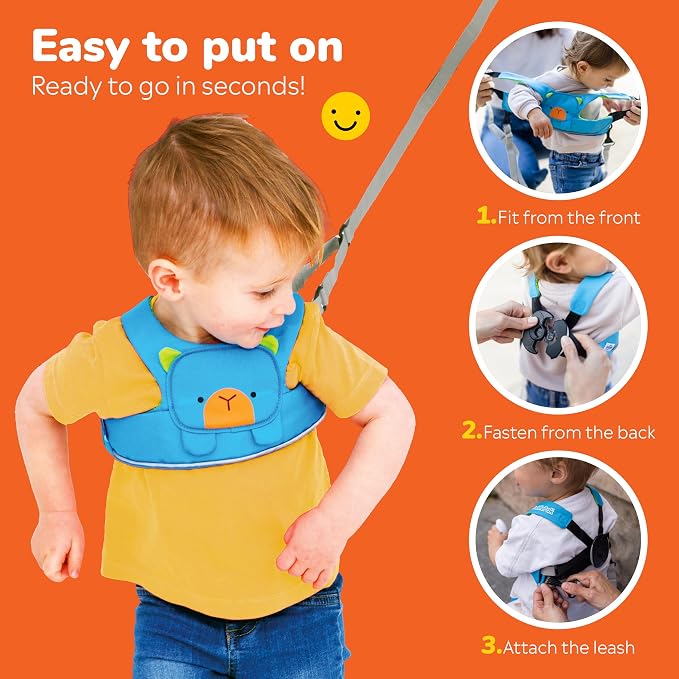 Trunki Toddler Leash - Image 5