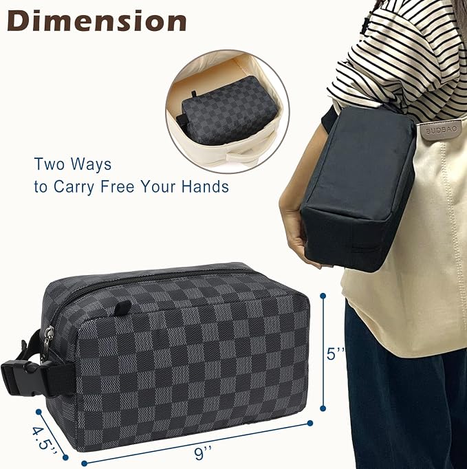 FlowFly Small Insulated Lunch box Portable Soft Bag Mini Cooler Thermal Meal - Image 4