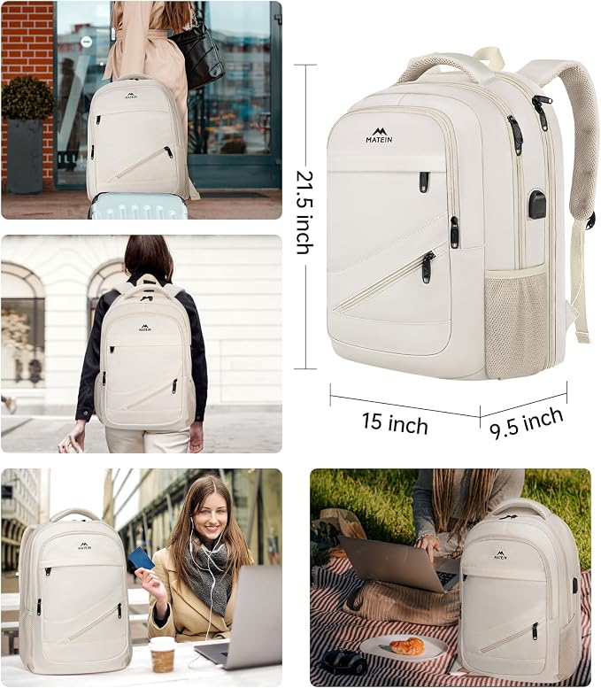 MATEIN Extra Large Travel Backpack - Image 8