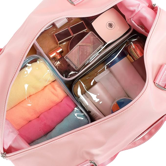 PACKISM Clear Toiletry Bag - Image 6