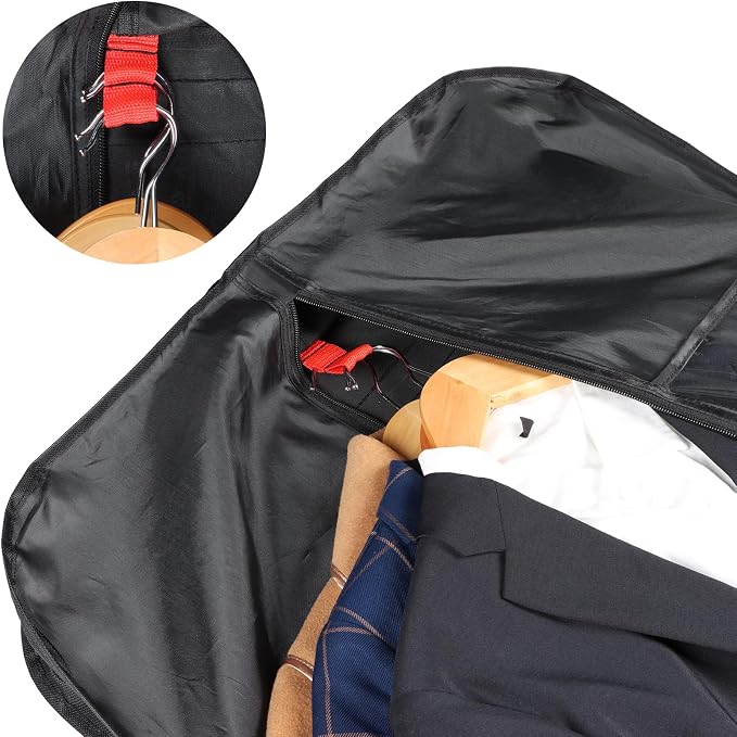 Zilink Luxury Storage 60" Garment Bag - Image 4