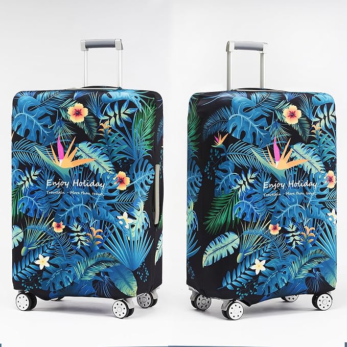 Travelkin Luggage Covers For Suitcase Tsa Approved, Suitcase Cover Protector - Image 8
