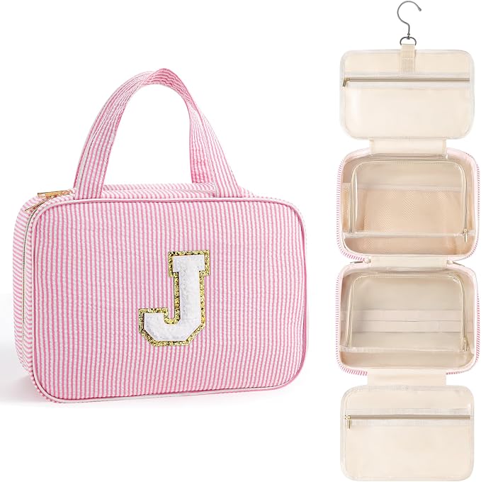 TOPEAST Travel Toiletry Bag Makeup Bag by TOPEAST
