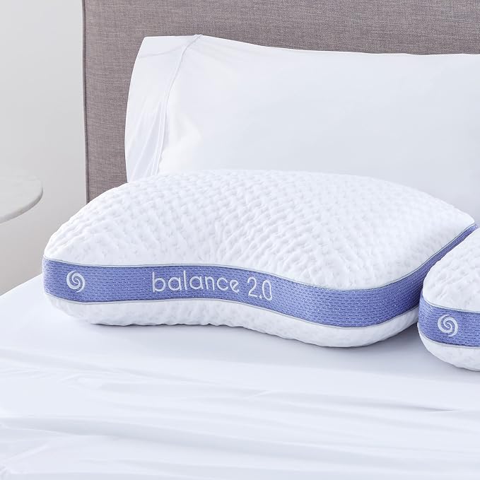 Bedgear Balance Cuddle Curve Performance Pillow - Image 3