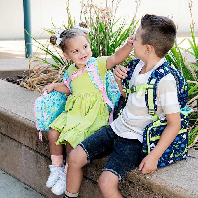 mibasies Boys Backpack: Large Kids Backpack Boys - Image 7