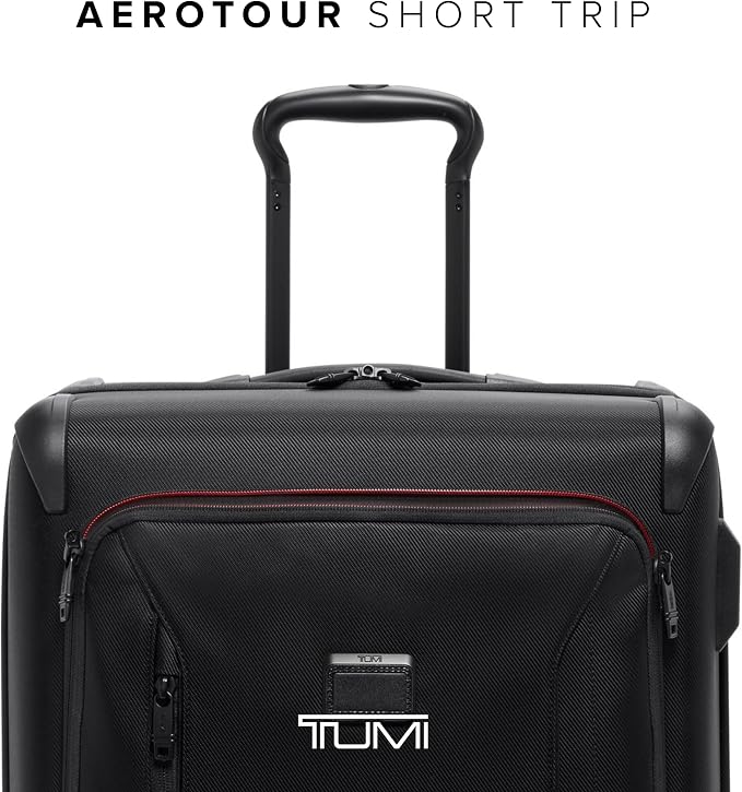 TUMI - Aerotour 4 Wheel Expandable Luggage - Men's and Women's Lightweight - Image 7