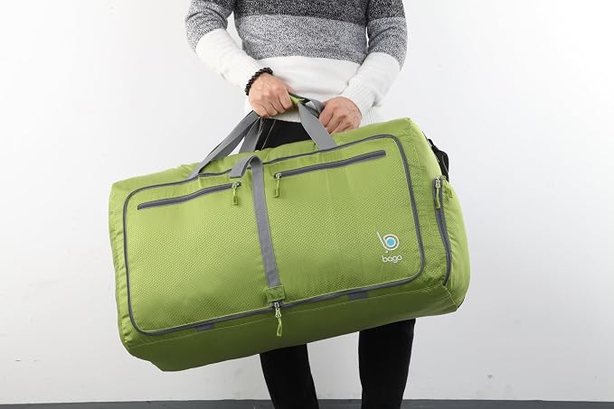 Bago Large Foldable Duffel Bags - Image 11