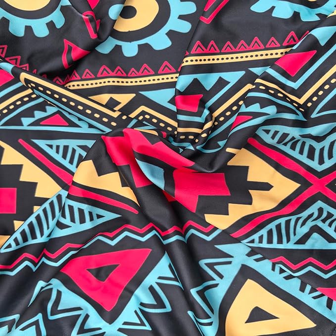 7-Mi Travel Luggage Cover Elastic Sleeve 26"-28" Anti-Scratch Suitcase - Image 7