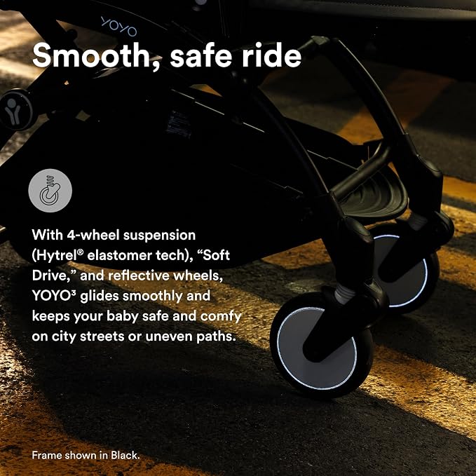 Stokke YOYO3 Stroller from 6 Months - Image 5