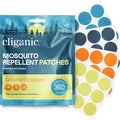 Cliganic Mosquito Repellent Stickers by Cliganic