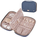 NISHEL Travel Jewelry Case, Holiday Organizer by NISHEL