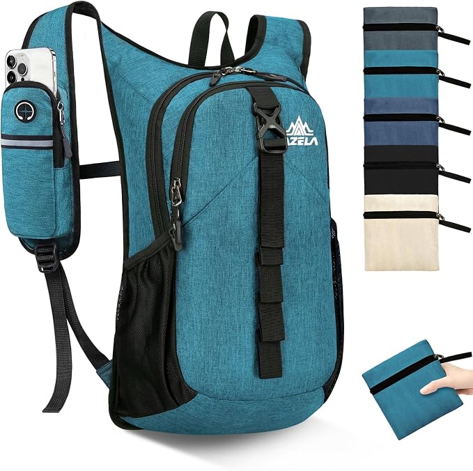 Seektop 15L Small Hiking Backpack by SeektopSports