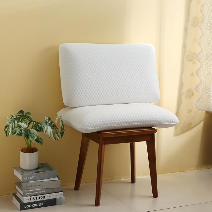 Memory Foam Bed Pillows, Pillow - Image 5