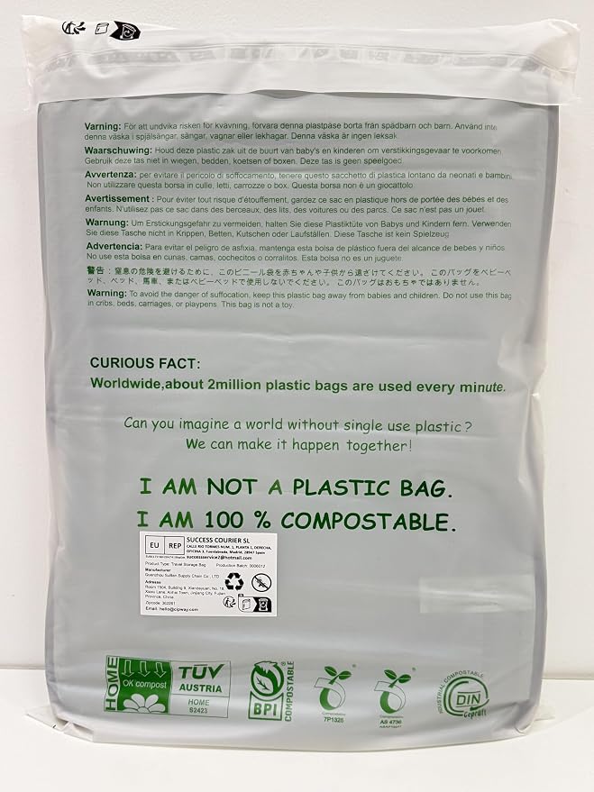Cipway Compression Packing Cubes, Ultralight Luggage Organizer Bags, Travel - Image 8