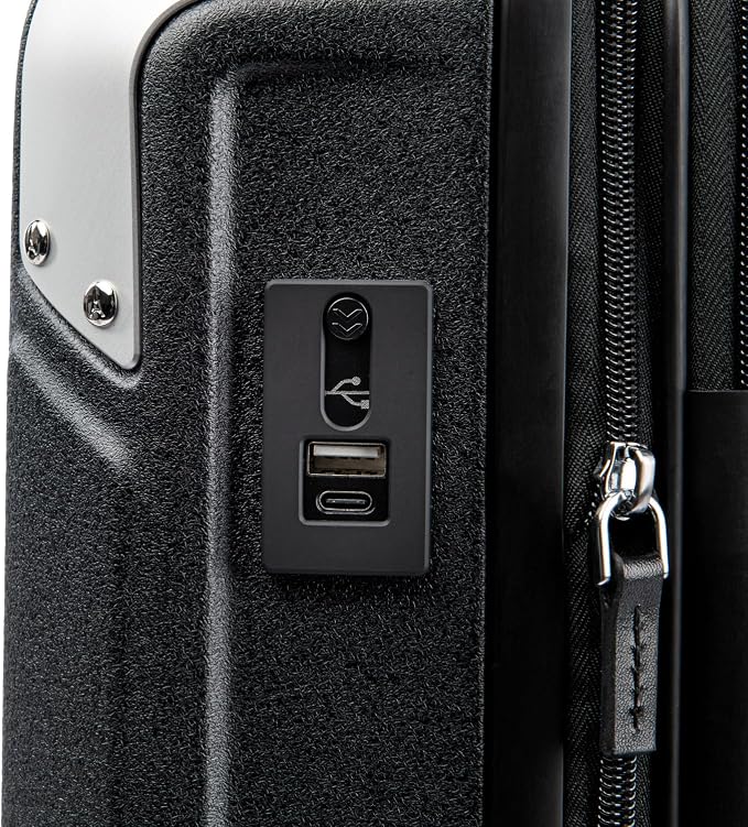 Travelpro Platinum Elite Hardside Expandable Carry on Luggage, 8 Wheel Spinner - Image 7