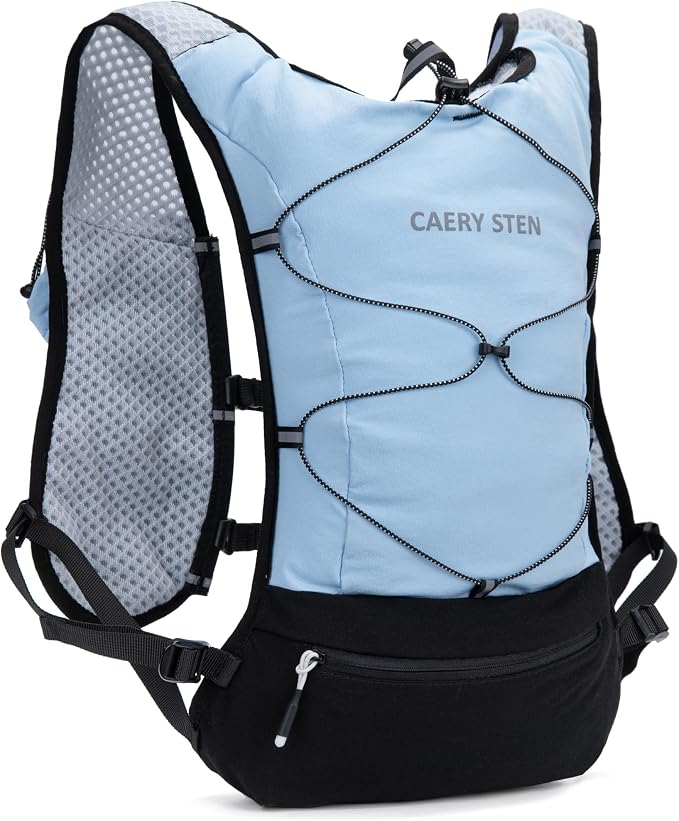 Hydration Backpack, Water Backpack, Women's Running Vest, Running Backpack - Image 2