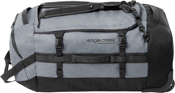 Eagle Creek Cargo Hauler Wheeled Duffel - Image 3