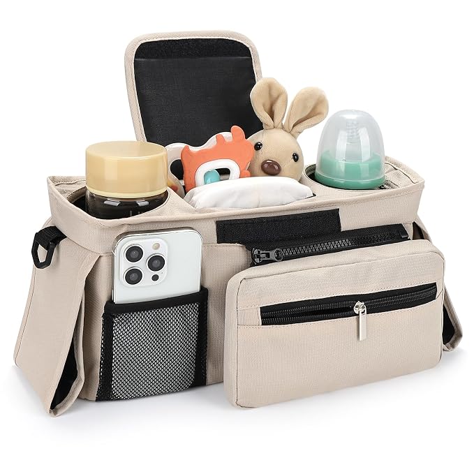 Accmor Universal Stroller Organizer - Image 3