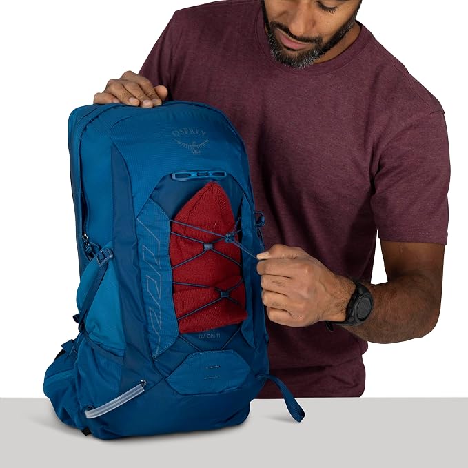 Osprey Talon 11L Men's Lightweight Hiking Backpack - Image 12