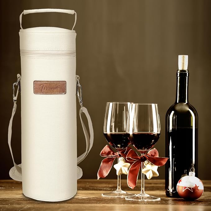 Tirrinia Single Wine Cooler Bags - Image 6