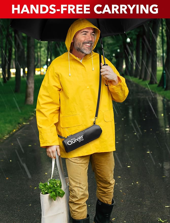 REPEL Windproof Travel Umbrella - Image 5