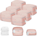 DIMJ Comforter Storage Bag 6 Pack by DiMJ